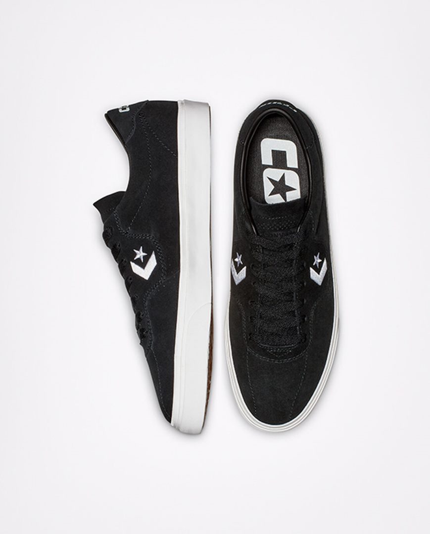 Skate Topanky Converse CONS Louie Lopez Pro Damske Čierne Biele | SK CYDQU8